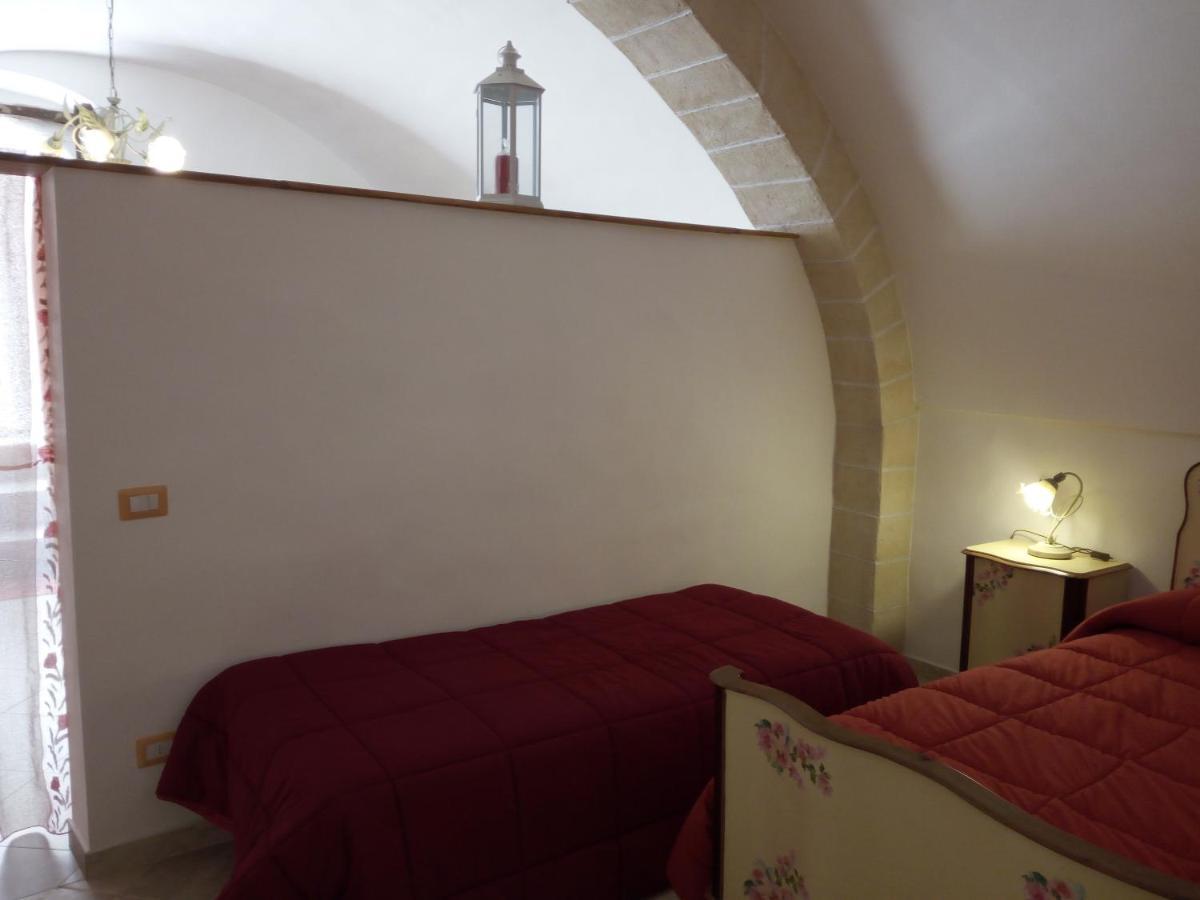 Blue Moon Bed & Breakfast Spinazzola Eksteriør bilde