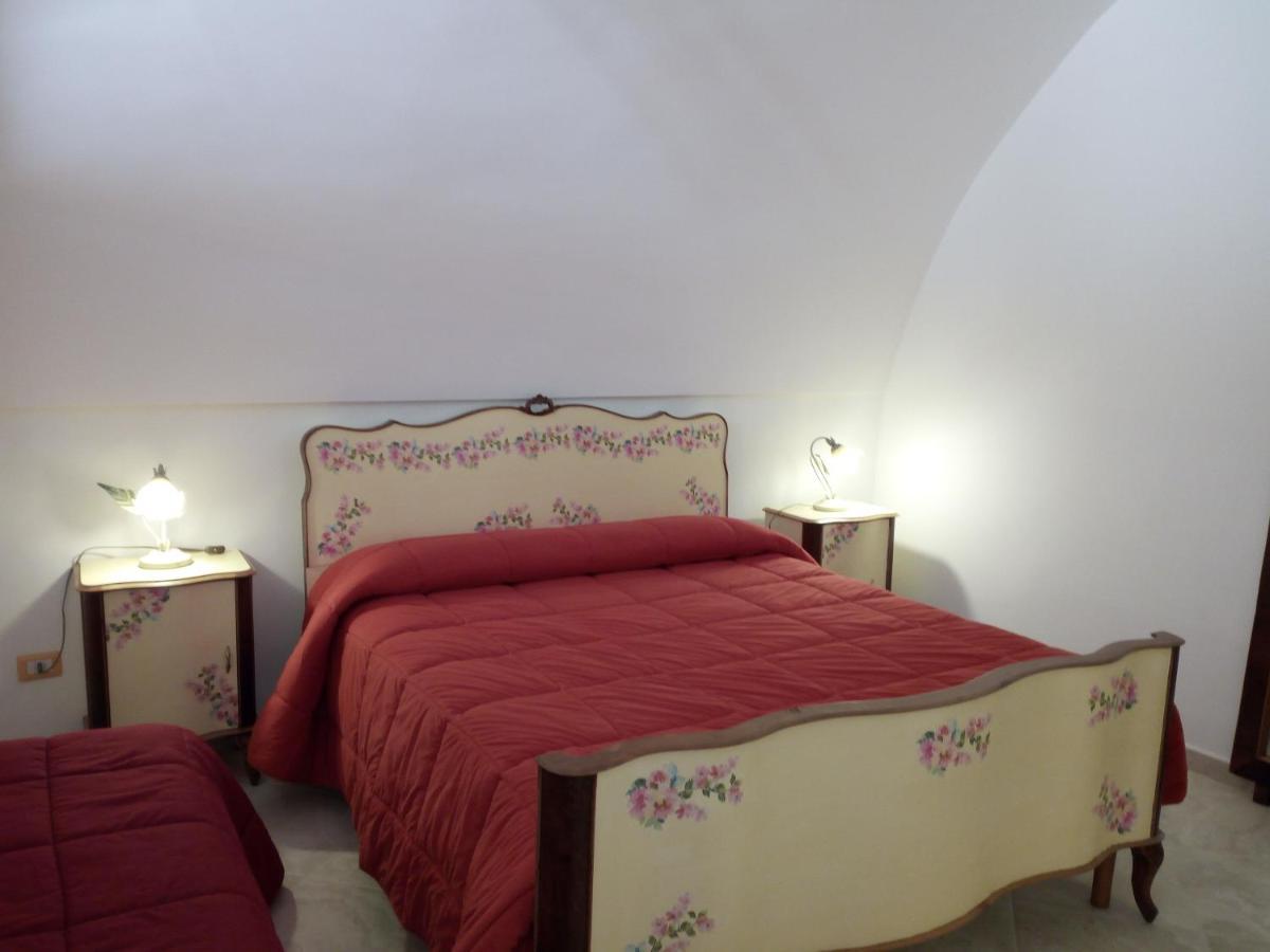 Blue Moon Bed & Breakfast Spinazzola Eksteriør bilde